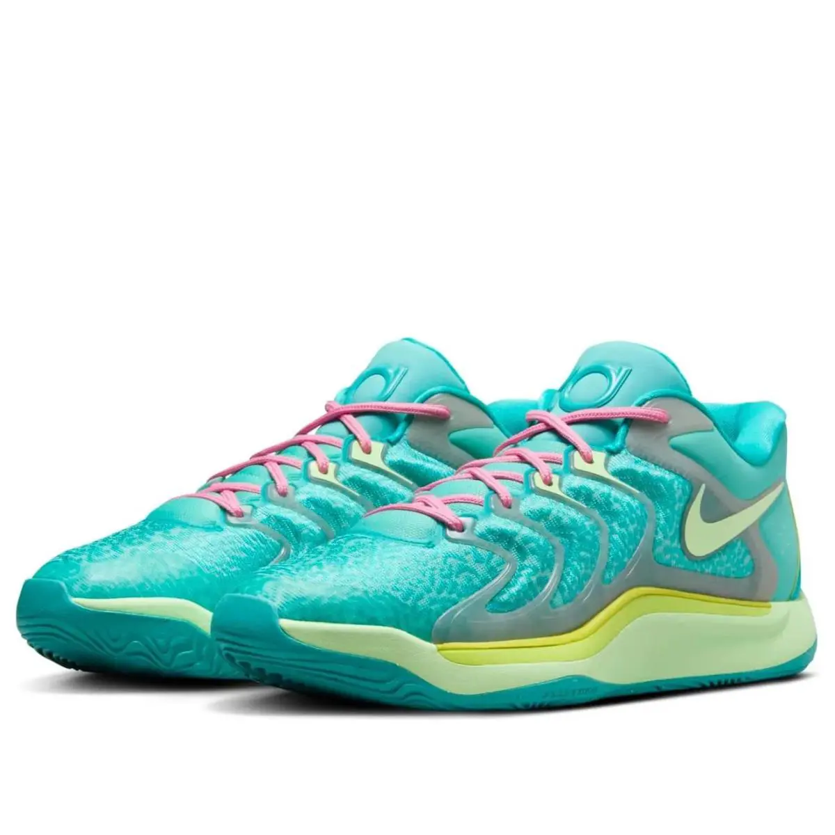 Nike shoes - Nike KD 17 x Jonquel Jones HV1945-300 - HV1945-300 - Blue 6