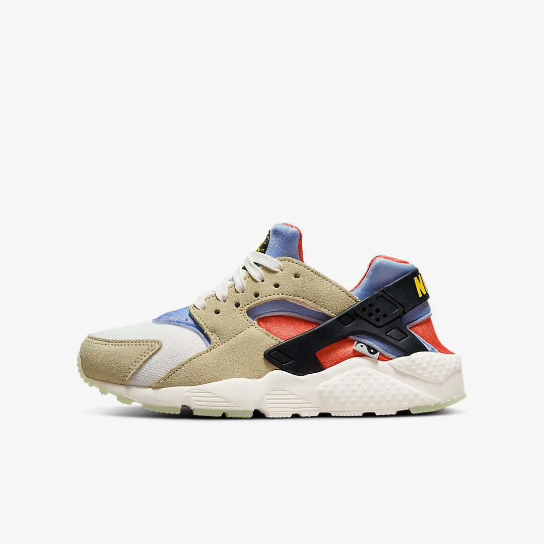 Nike shoes - AIR HUARACHE - AIR HUARACHE - DV2196-700 - Lemon Drop | Off Noir | Sail | Light Marine 0