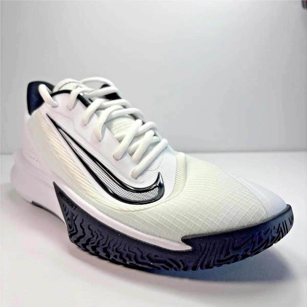 Nike shoes - Nike Precision 7 - Precision - FN4322-101 - White 0