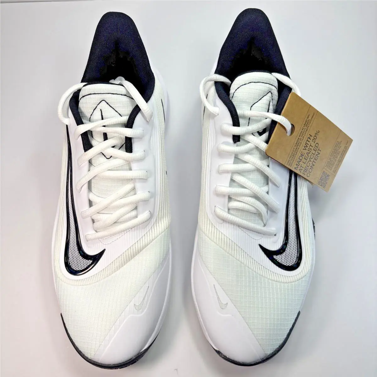 Nike shoes - Nike Precision 7 - Precision - FN4322-101 - White 7
