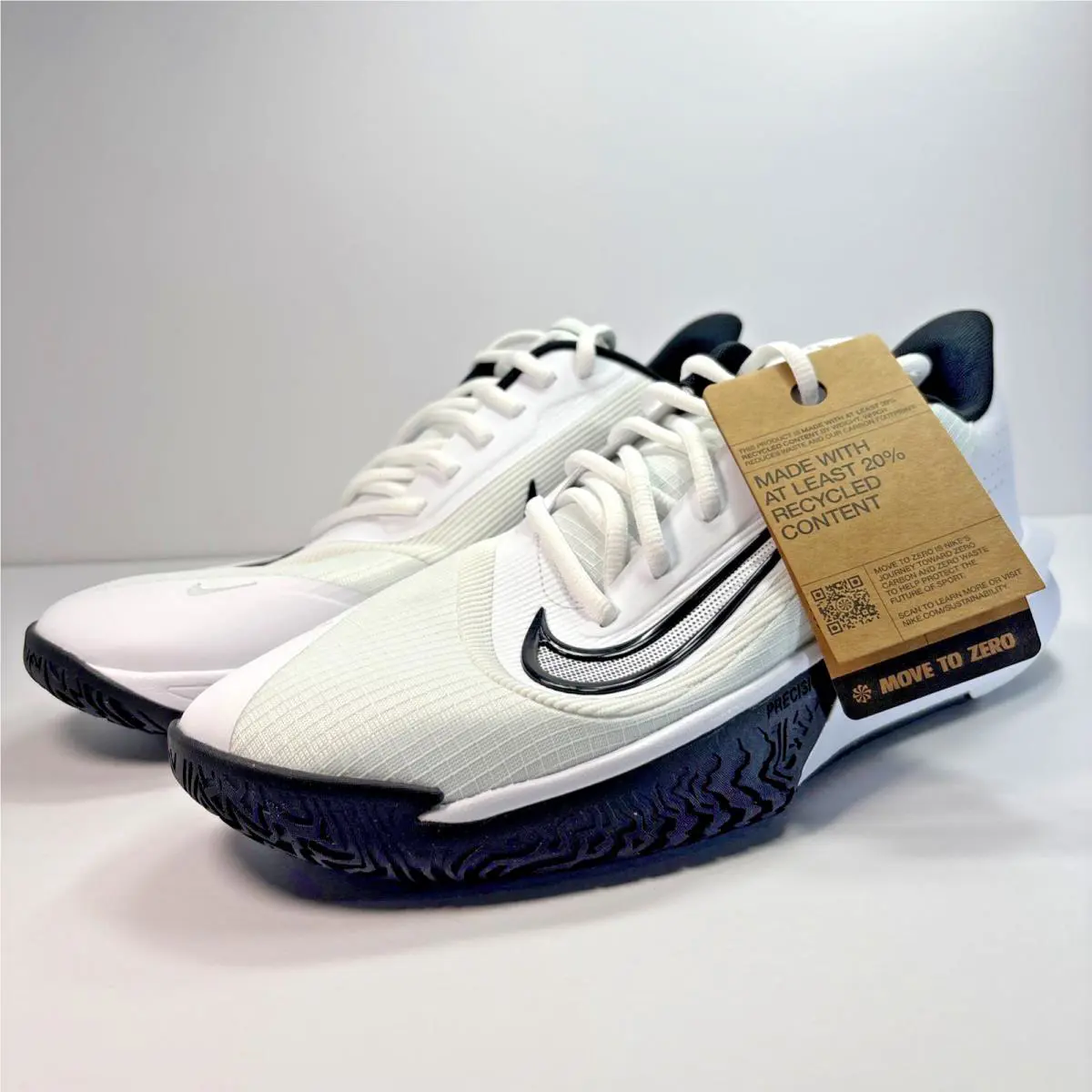 Nike shoes - Nike Precision 7 - Precision - FN4322-101 - White 15