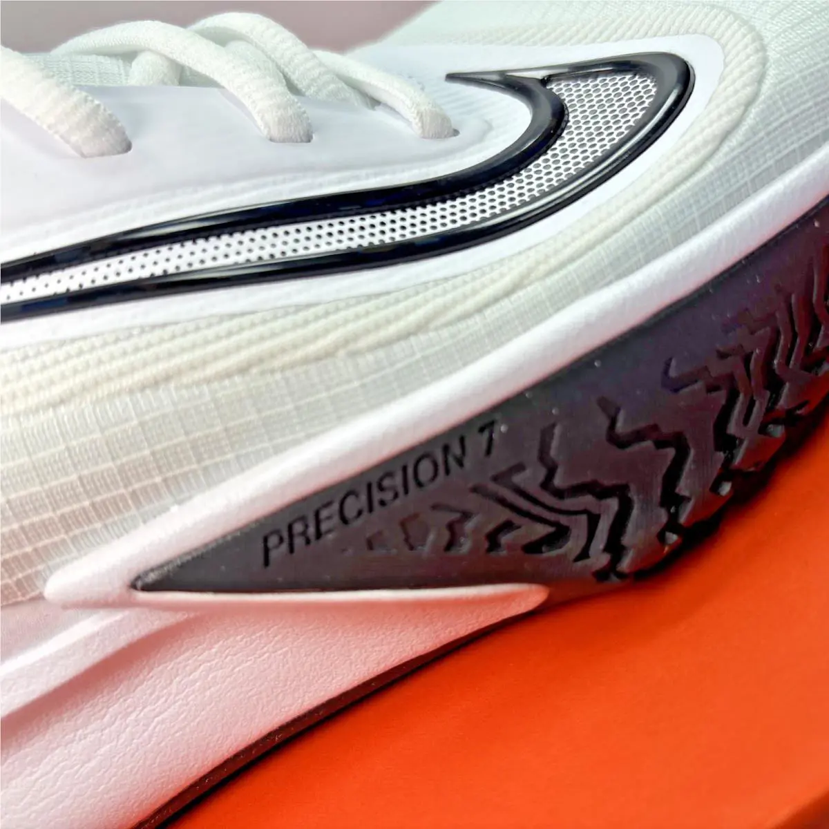 Nike shoes - Nike Precision 7 - Precision - FN4322-101 - White 18