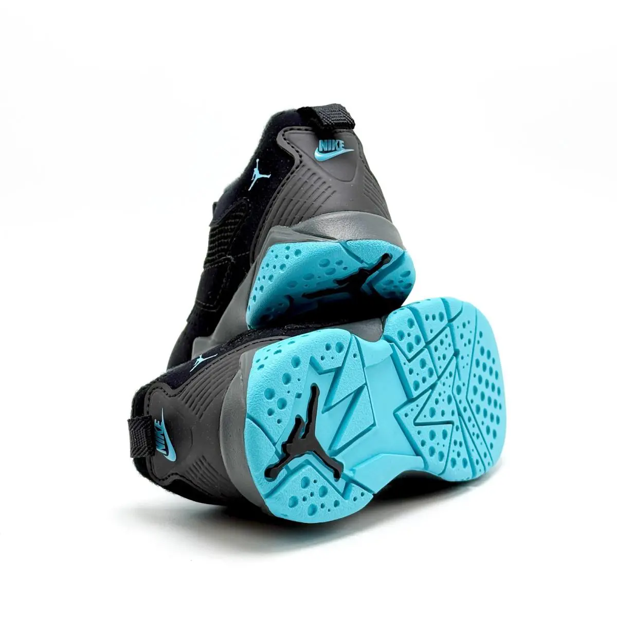 Nike shoes - Black 3