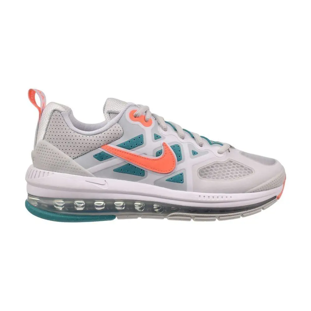 Nike Air Max Genome Women`s Shoes Photon Dust/hyper Grape CZ1645-001 - Photon Dust/Hyper Grape-White