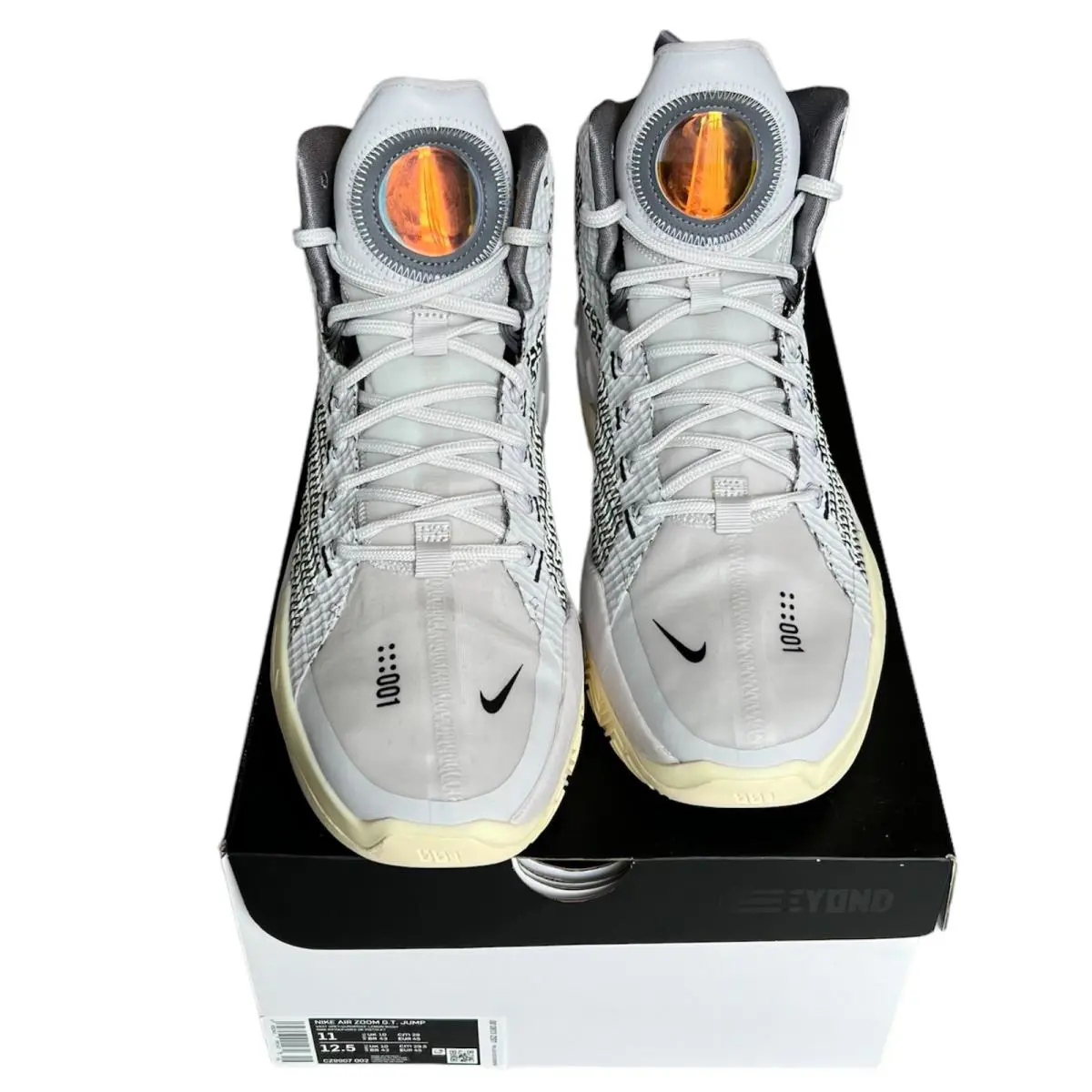 Nike shoes - Nike Air Zoom GT Jump - CZ9907-002 - Multicolor 1