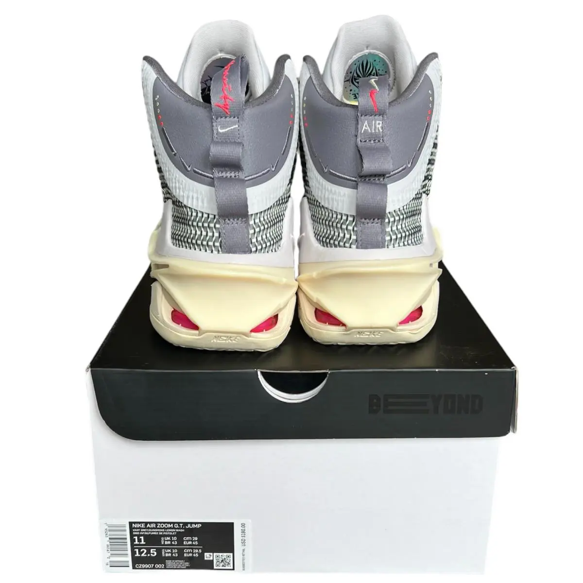Nike shoes - Nike Air Zoom GT Jump - CZ9907-002 - Multicolor 2