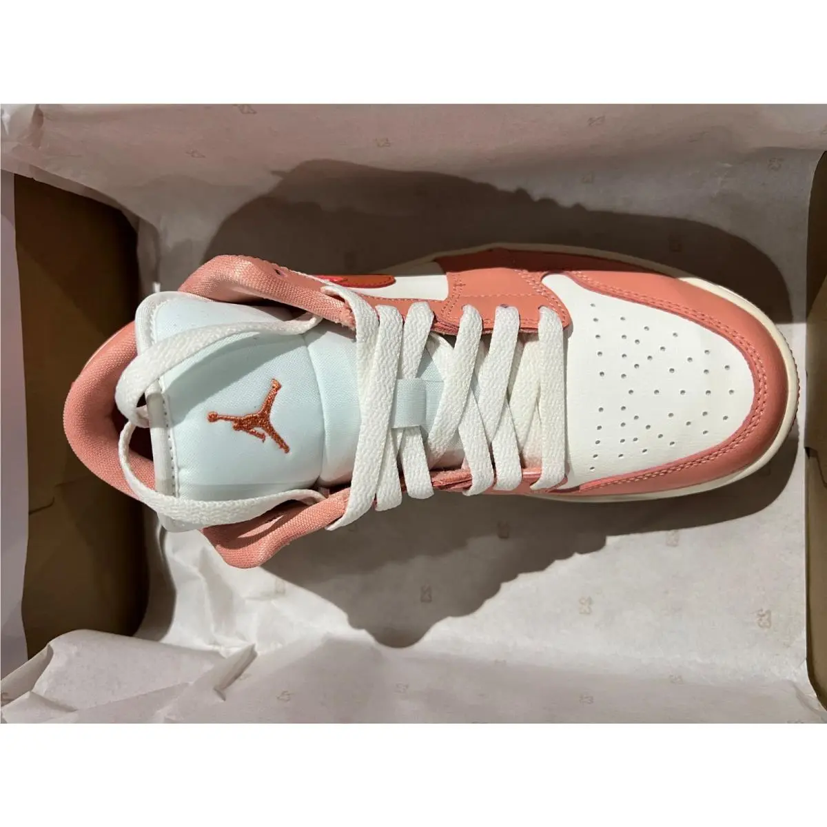 Nike shoes - DC0774 - DC0774 - SAIL/MADDER ROOT 0