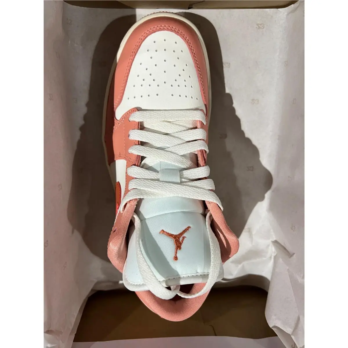 Nike shoes - DC0774 - DC0774 - SAIL/MADDER ROOT 8