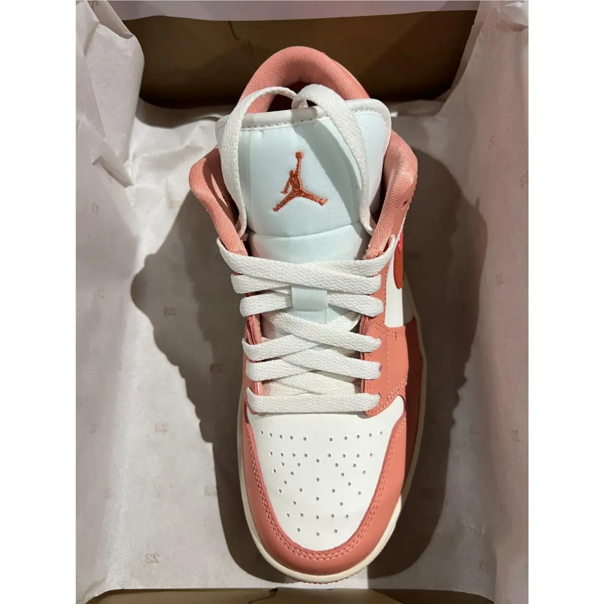 Nike shoes - DC0774 - DC0774 - SAIL/MADDER ROOT 9