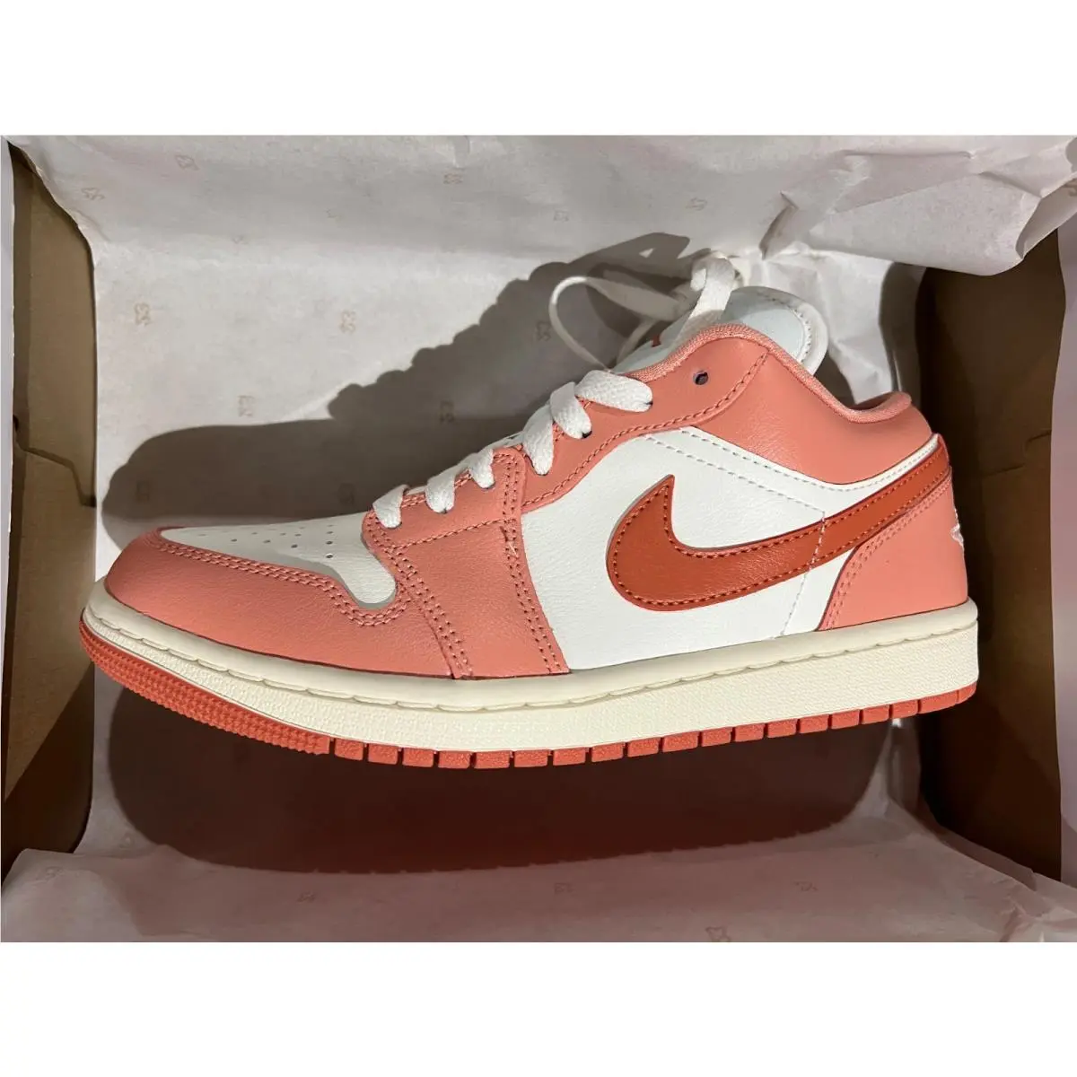 Nike shoes - DC0774 - DC0774 - SAIL/MADDER ROOT 10