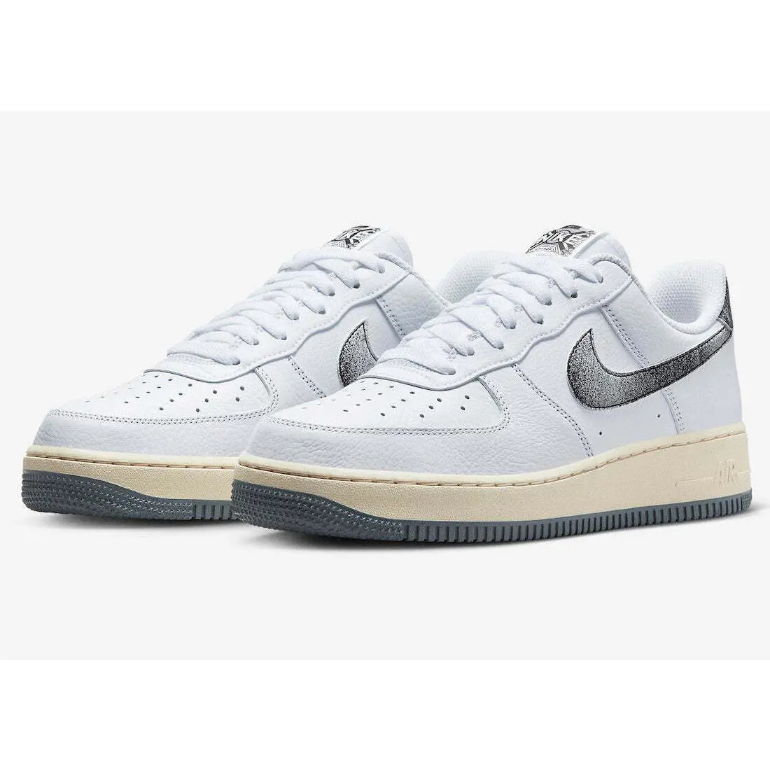 Nike shoes - Nike Air Force 1 Low “Classics” - DV7183-100 - WHITE/SMOKE GREY-BEACH-WHITE 0