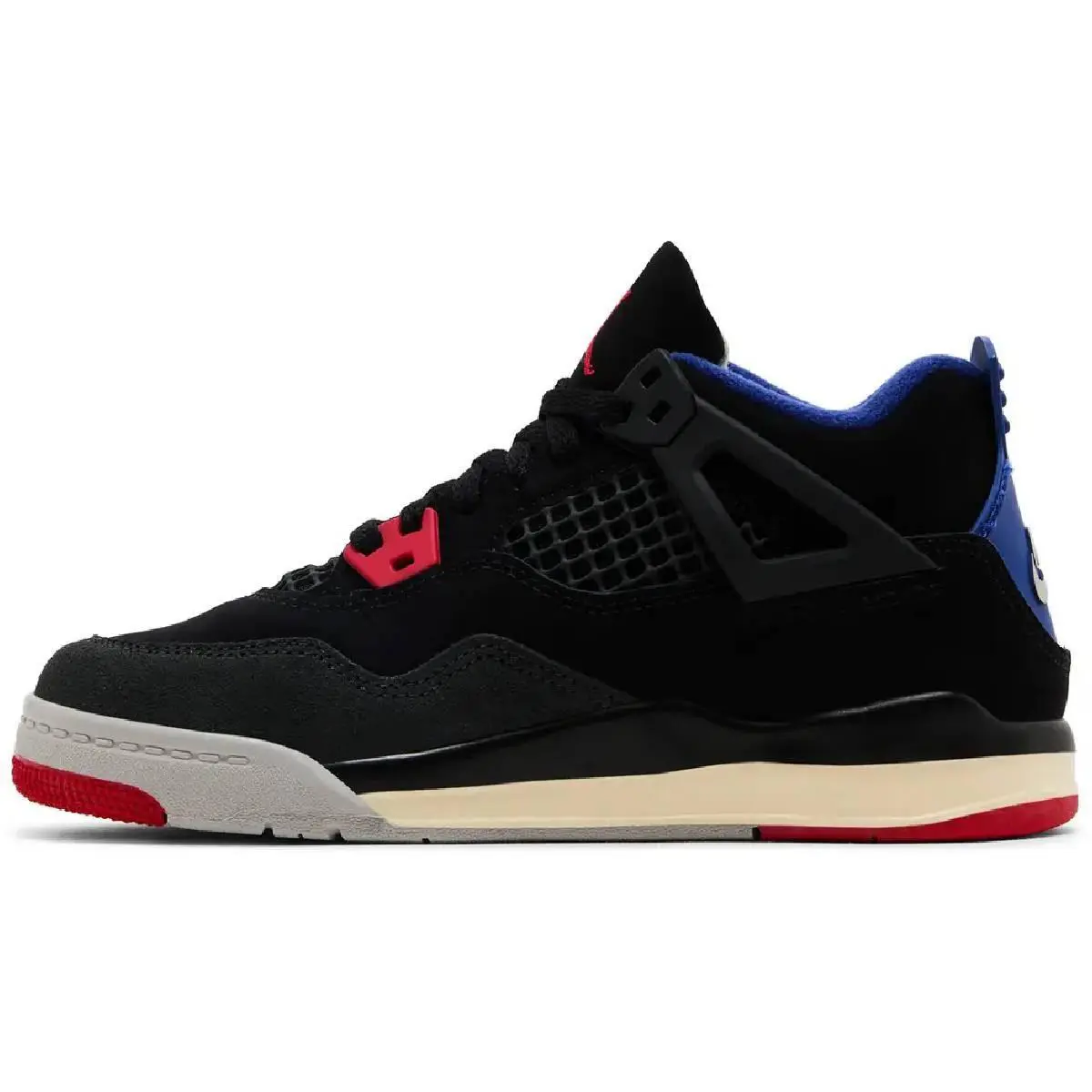 Nike shoes - Black/Fire Red/Deep Royal Blue/Dark Smoke Grey/Tech Grey 0