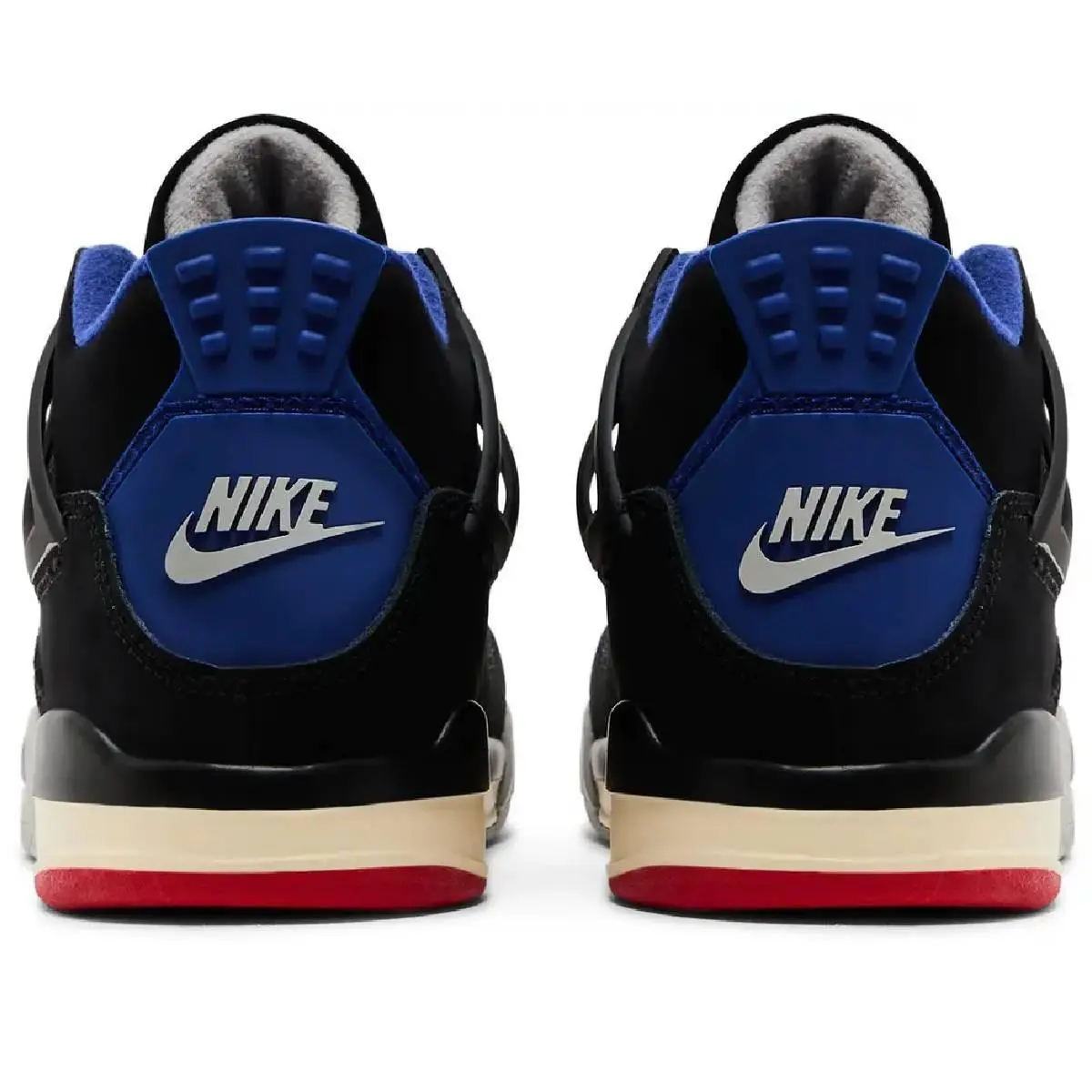 Nike shoes - Black/Fire Red/Deep Royal Blue/Dark Smoke Grey/Tech Grey 2