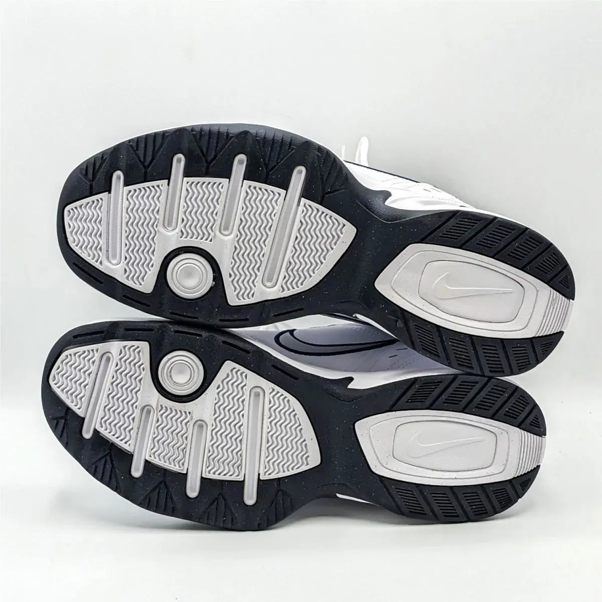 Nike shoes - Nike Monarch IV Athletic Shoe - 415445-102 - White 12