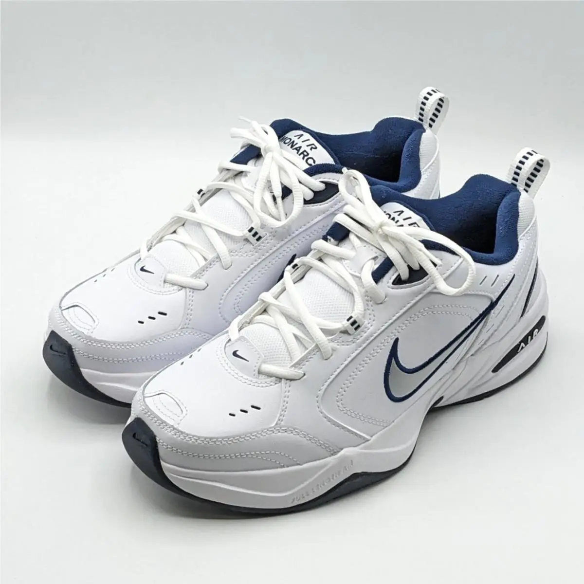 Nike shoes - Nike Monarch IV Athletic Shoe - 415445-102 - White 1