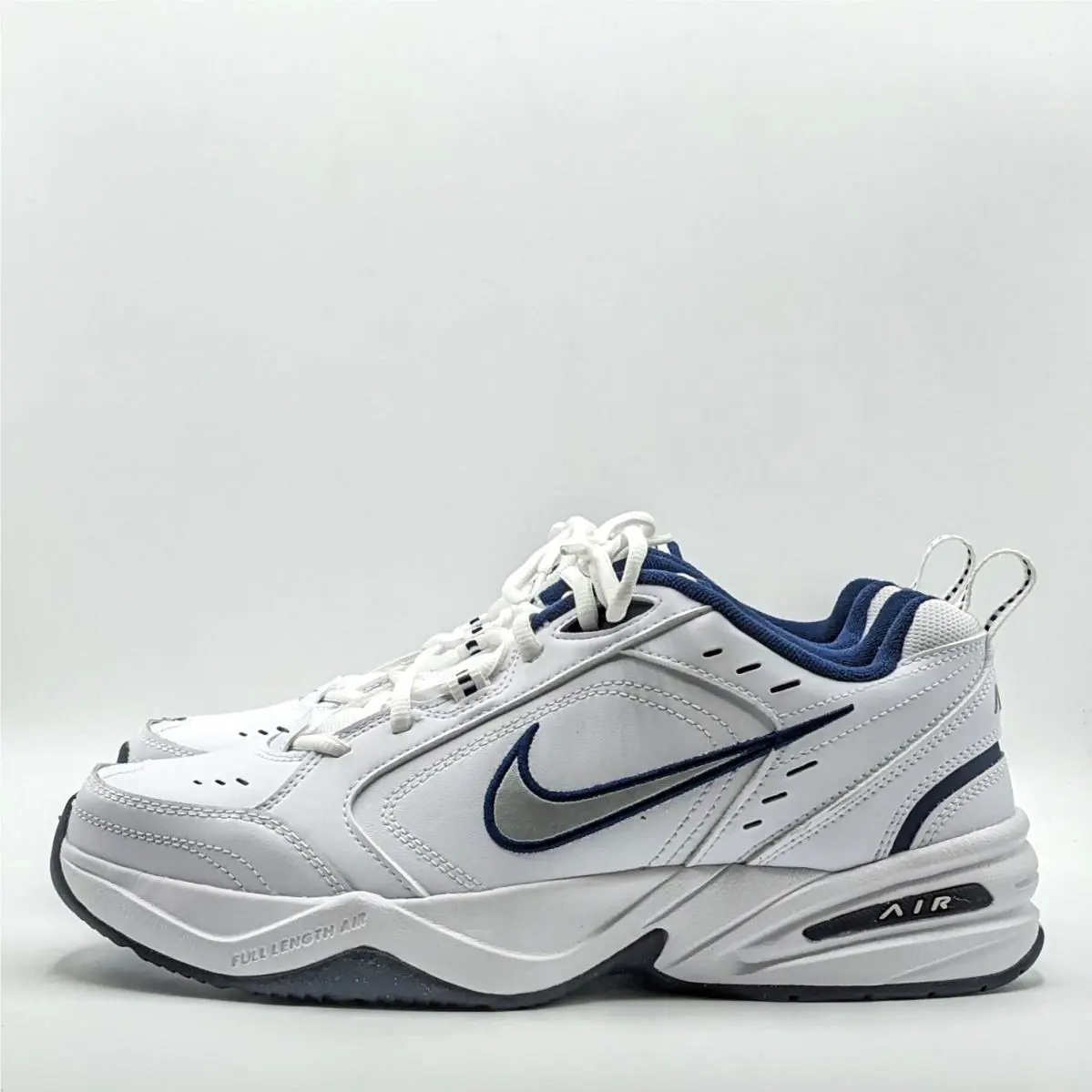 Nike shoes - Nike Monarch IV Athletic Shoe - 415445-102 - White 4