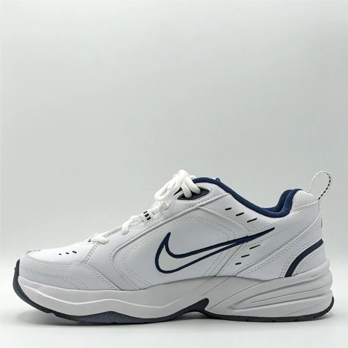 Nike shoes - Nike Monarch IV Athletic Shoe - 415445-102 - White 21