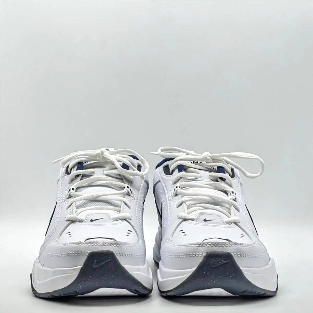 Nike shoes - Nike Monarch IV Athletic Shoe - 415445-102 - White 22