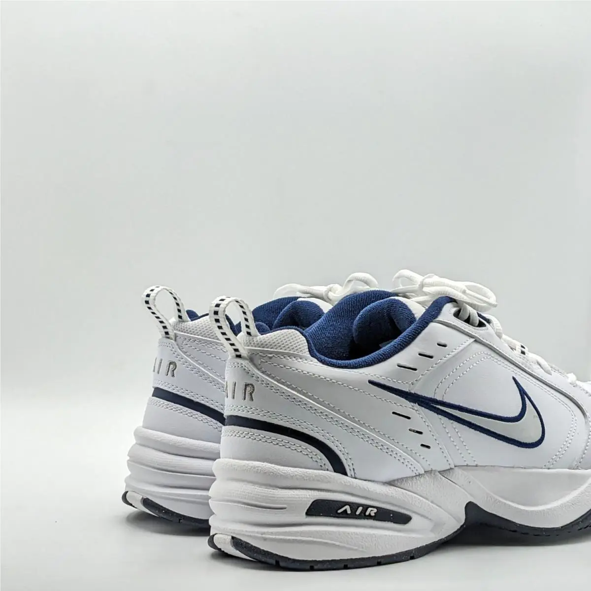 Nike shoes - Nike Monarch IV Athletic Shoe - 415445-102 - White 24