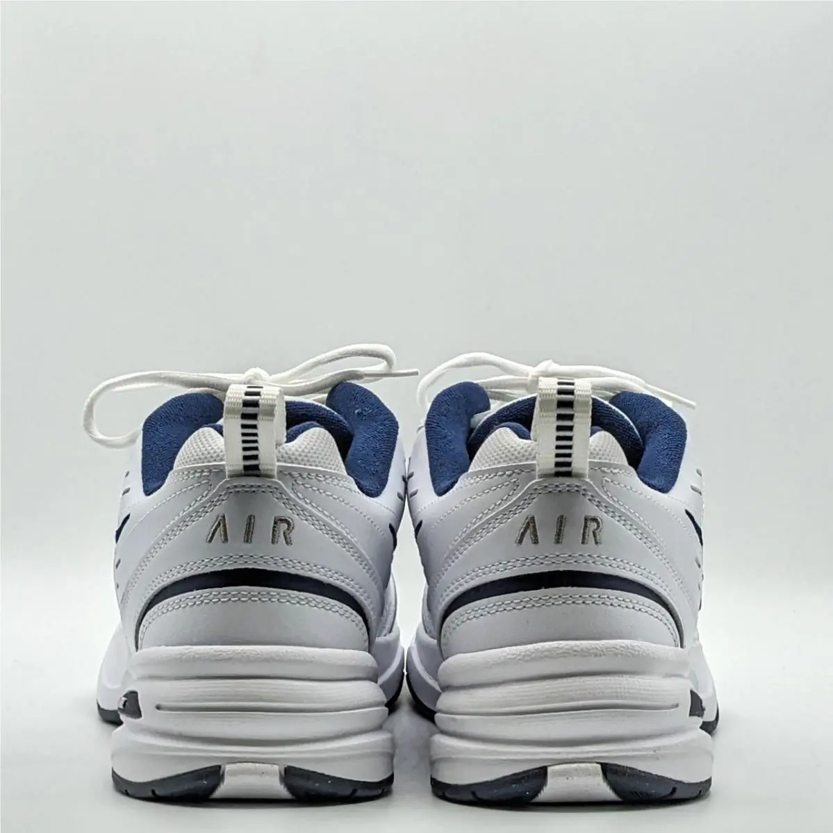 Nike shoes - Nike Monarch IV Athletic Shoe - 415445-102 - White 25