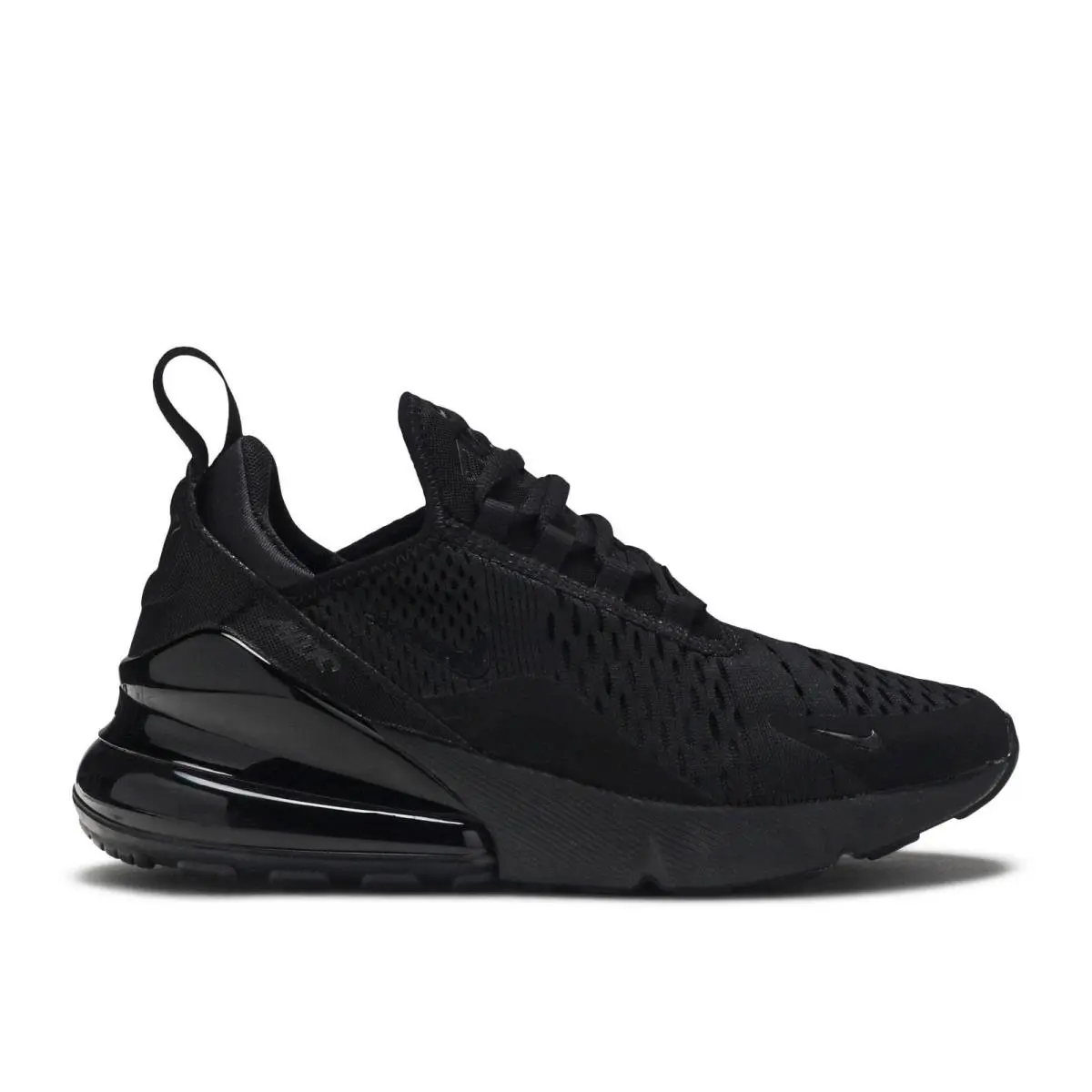 Nike shoes - AH6789 006 - AH6789 006 - Black/Black-Black 3