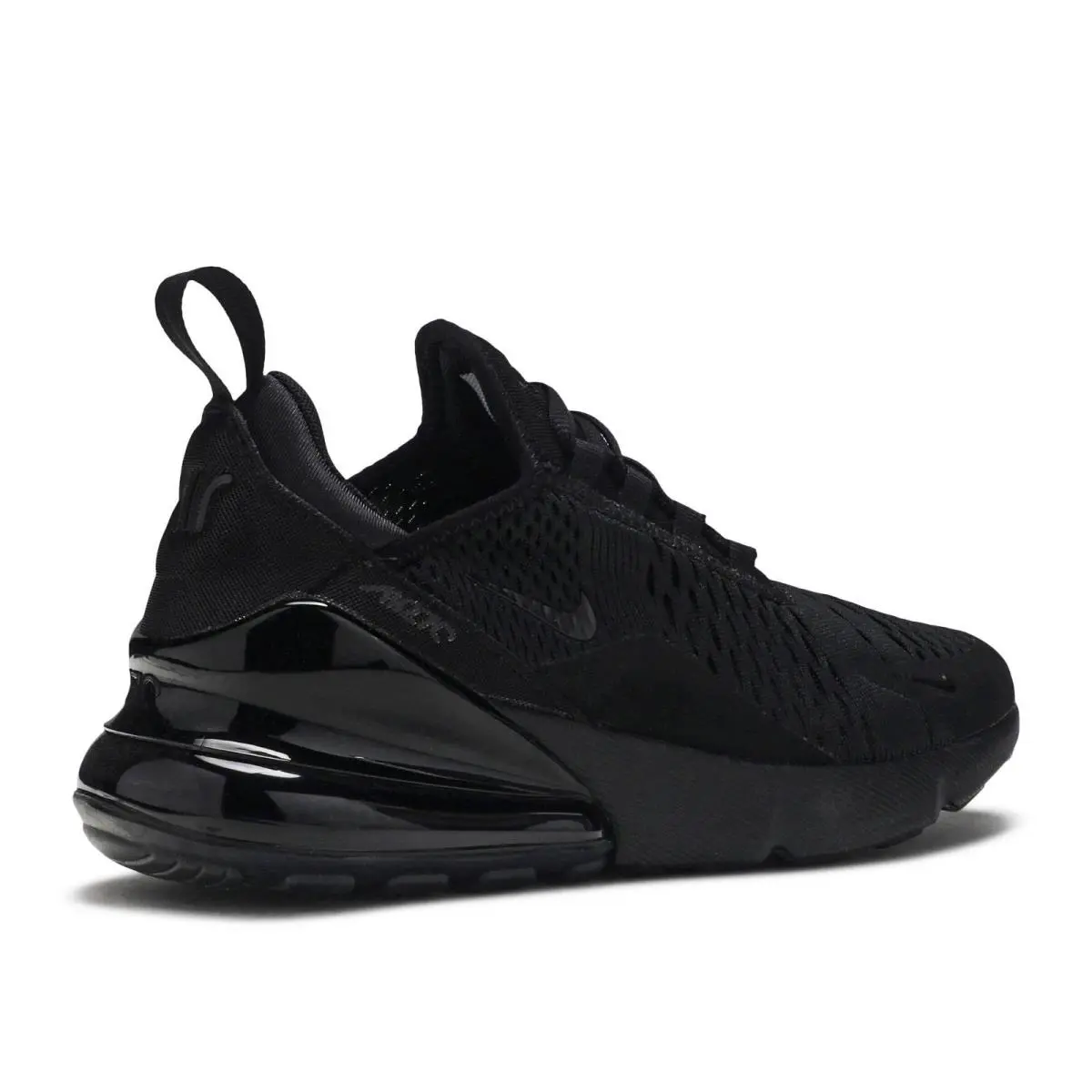 Nike shoes - AH6789 006 - AH6789 006 - Black/Black-Black 5