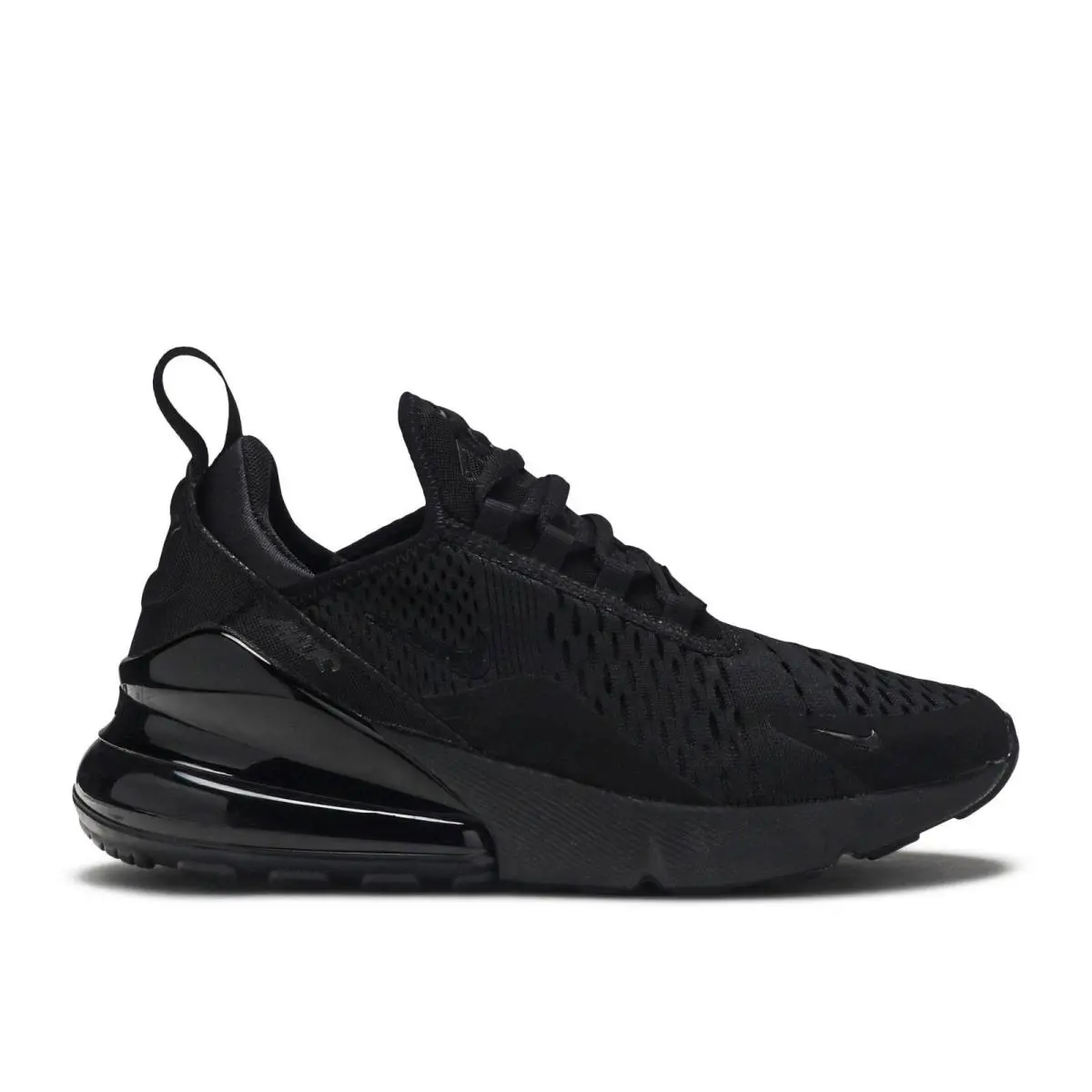 Nike shoes - AH6789 006 - AH6789 006 - Black/Black-Black 3