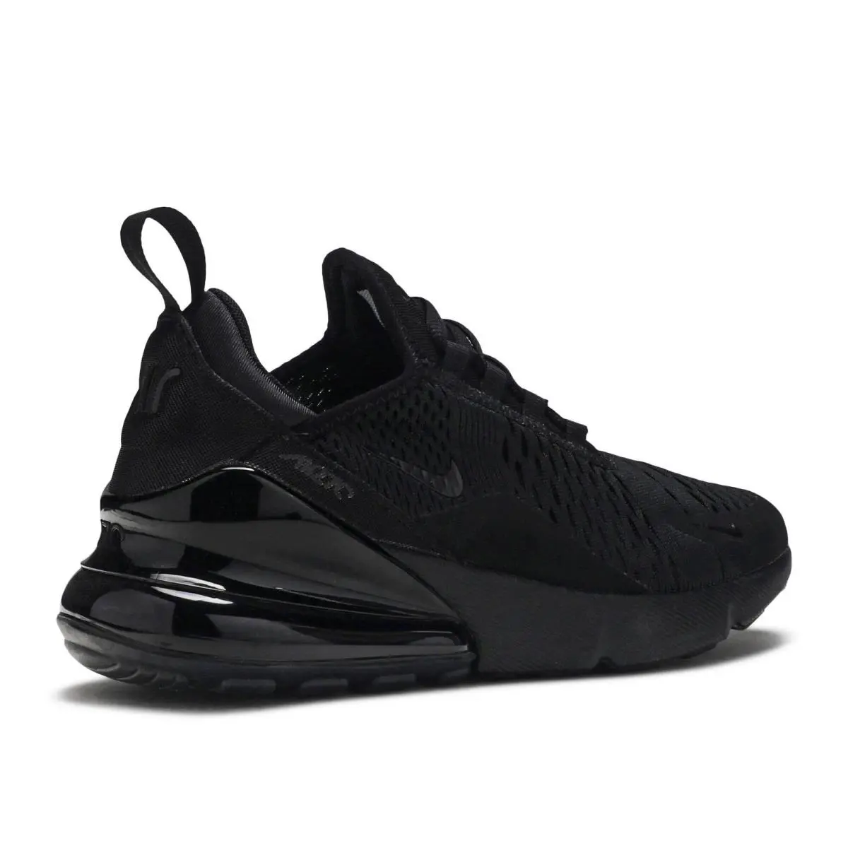 Nike shoes - AH6789 006 - AH6789 006 - Black/Black-Black 5