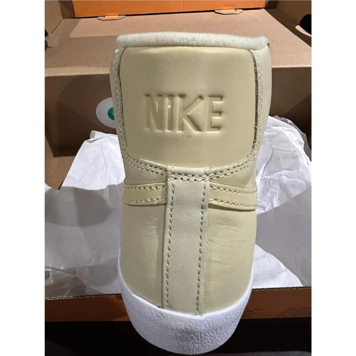 Nike shoes - ALABASTER/WHITE 11