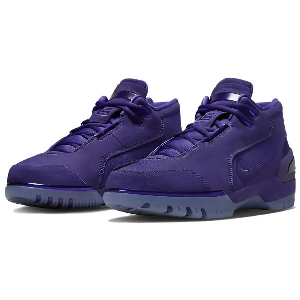 Nike shoes - Nike Air Zoom Generation - Air Zoom Generation - FJ0667-500 - Purple 1