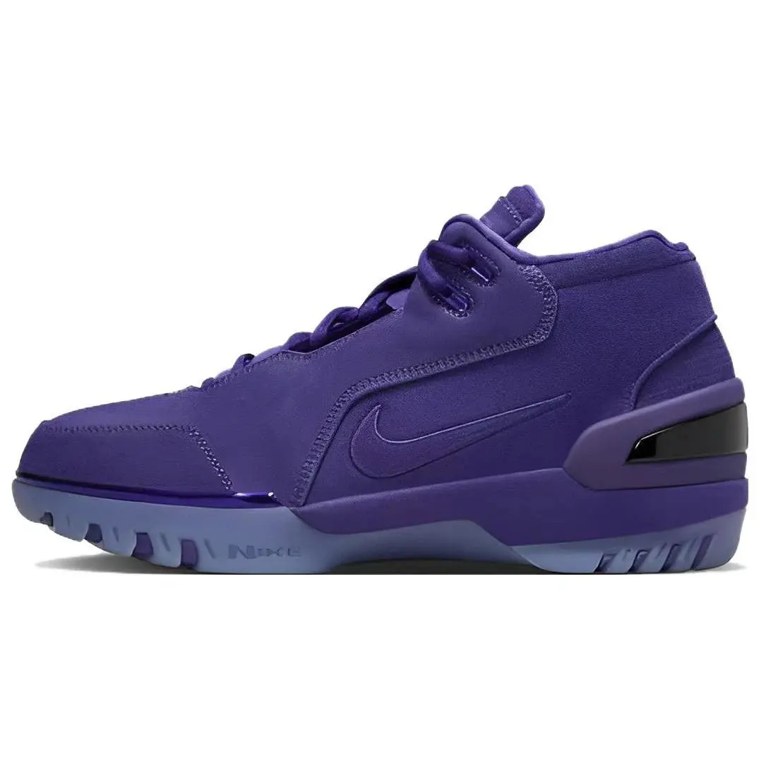 Nike shoes - Nike Air Zoom Generation - Air Zoom Generation - FJ0667-500 - Purple 2