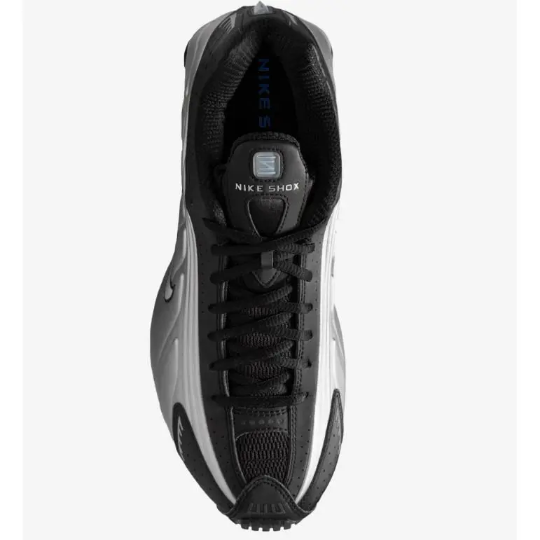 Nike shoes - Nike Shox R4 - Shox - HQ1988-004 - Silver 1