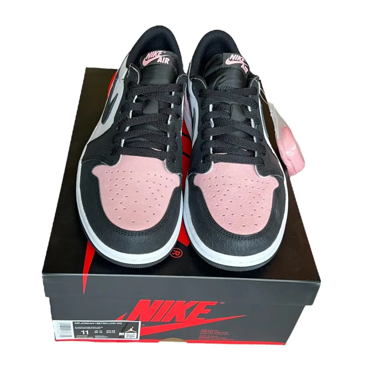 Nike shoes - Nike Air Jordan 1 Retro Low OG - CZ0790-061 - Multicolor 6