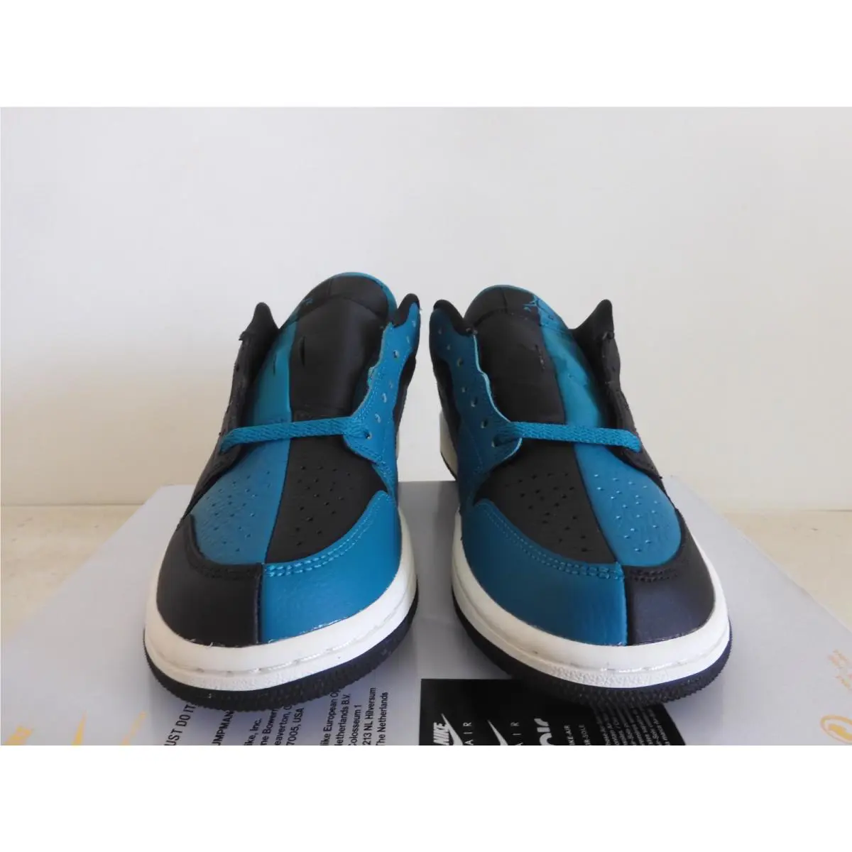 Nike shoes - Air Jordan 1 - Air - DR0502-300 - Green 2