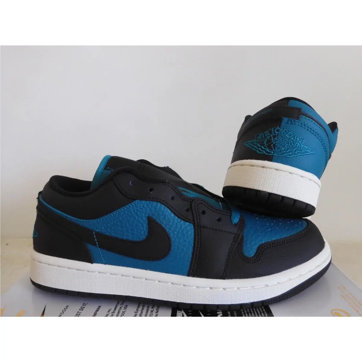 Nike shoes - Air Jordan 1 - Air - DR0502-300 - Green 8