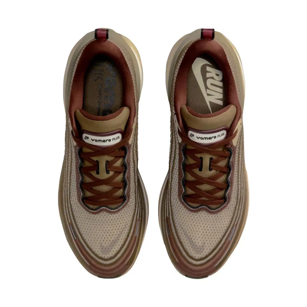 Nike shoes - Vomero Plus QS - Vomero Plus - Multicolor 1
