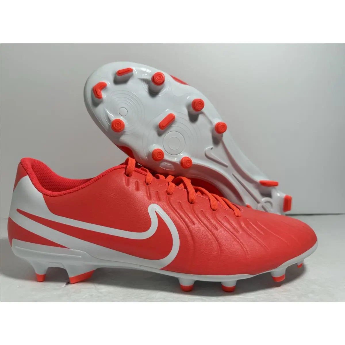 Nike shoes - Nike - DV4344-800 - Hot Lava/White 4