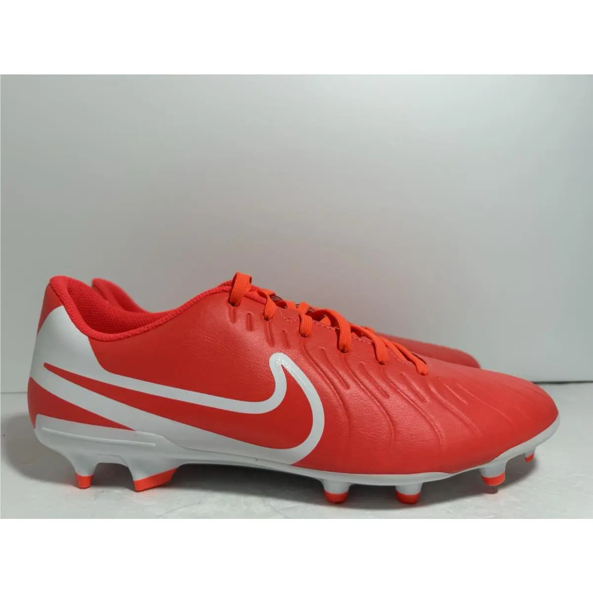 Nike shoes - Nike - DV4344-800 - Hot Lava/White 5