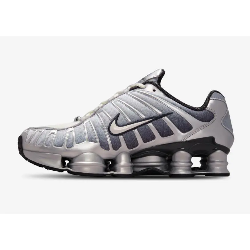 Nike shoes - Nike Shox TL - Shox - CI1694-001 - Grey 0