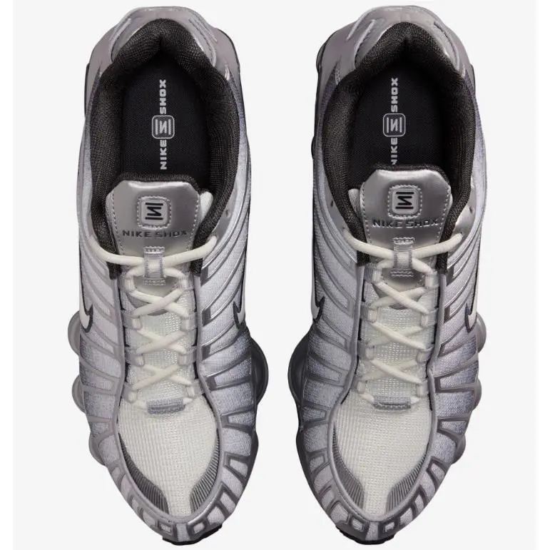 Nike shoes - Nike Shox TL - Shox - CI1694-001 - Grey 2