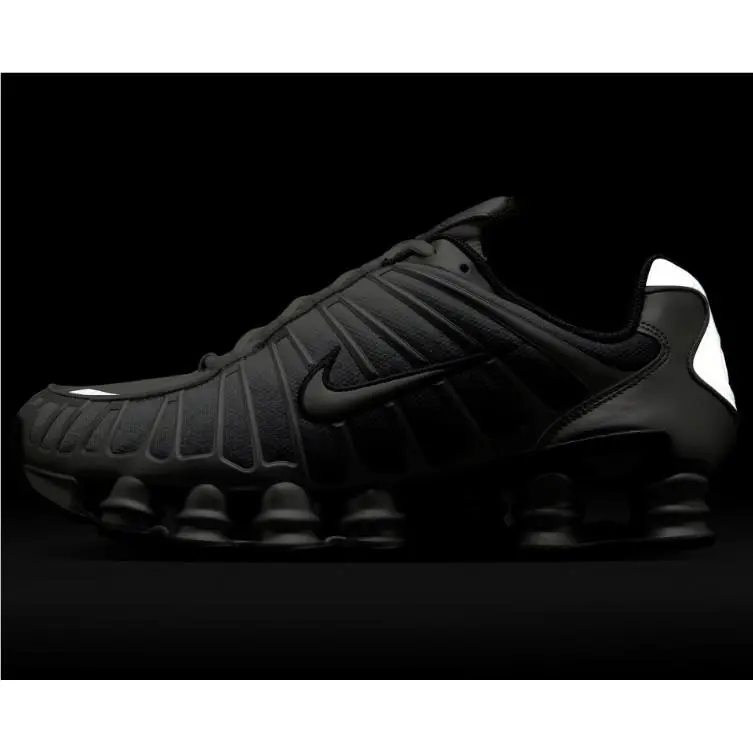 Nike shoes - Nike Shox TL - Shox - CI1694-001 - Grey 5