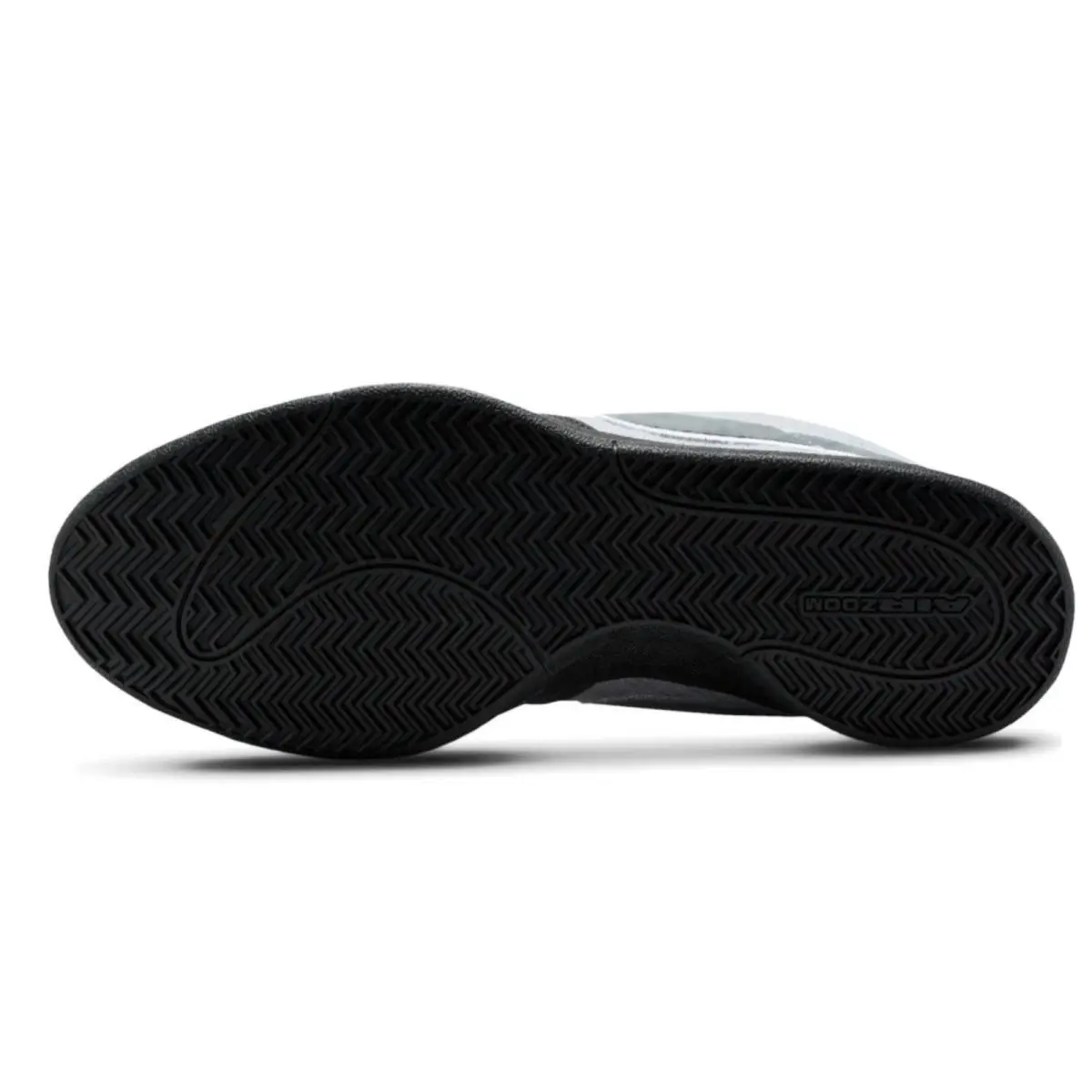 Nike shoes - Nike Book 1 - Book - Gray, Manufacturer: Wolf Grey/Orange/Cool Grey 4