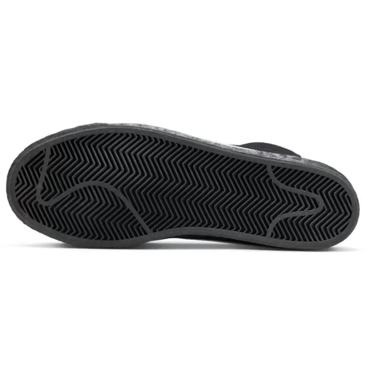 Nike shoes - Nike SB Zoom Blazer Mid - Black, Maufacturer: Black/Black/Black/White 4