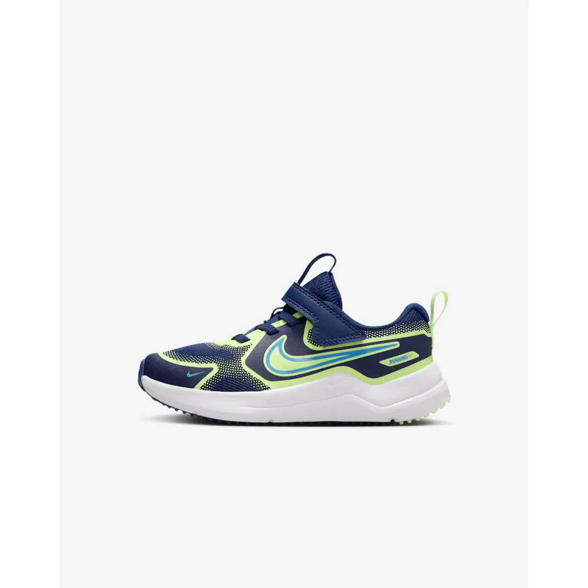 Nike shoes - Assorted, Select: Doll/Celestine Blue/White/Hydrangeas 25