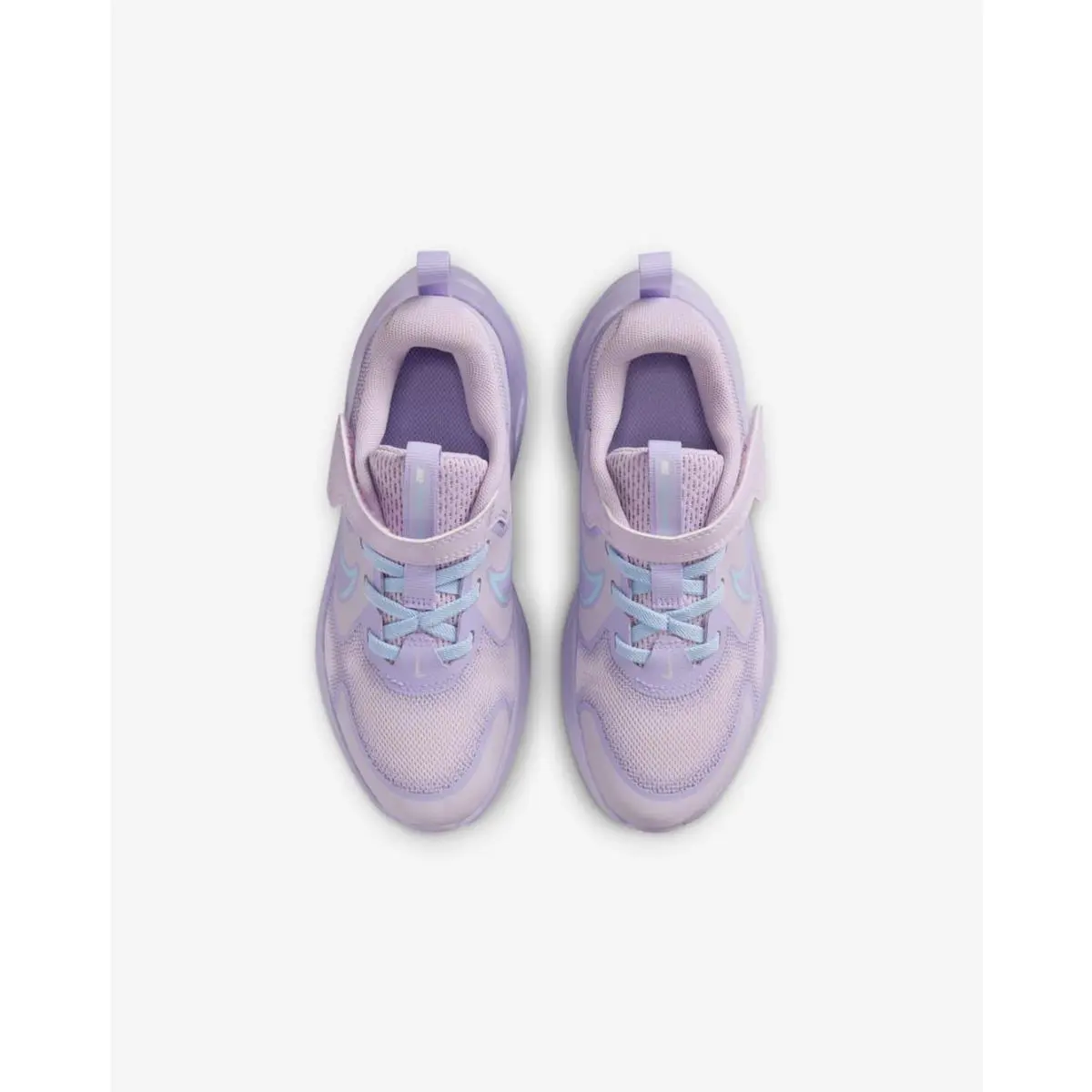 Nike shoes - Assorted, Select: Doll/Celestine Blue/White/Hydrangeas 6