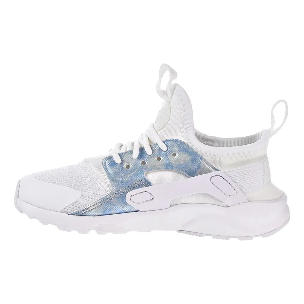 Nike shoes - White/White-Royal Tint 2