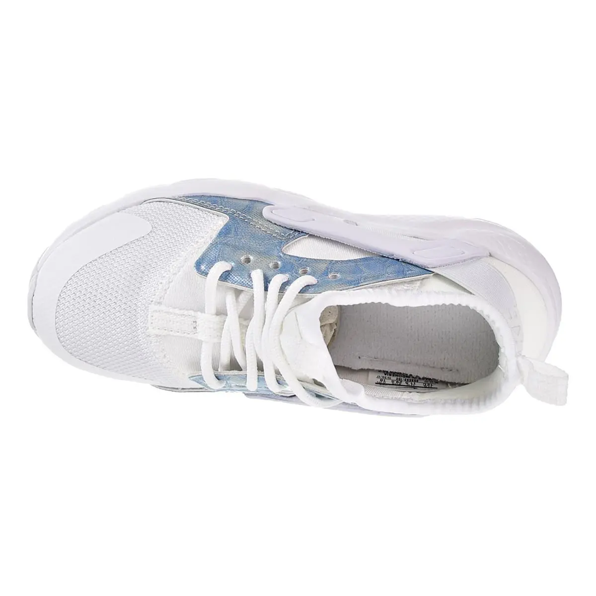 Nike shoes - White/White-Royal Tint 9