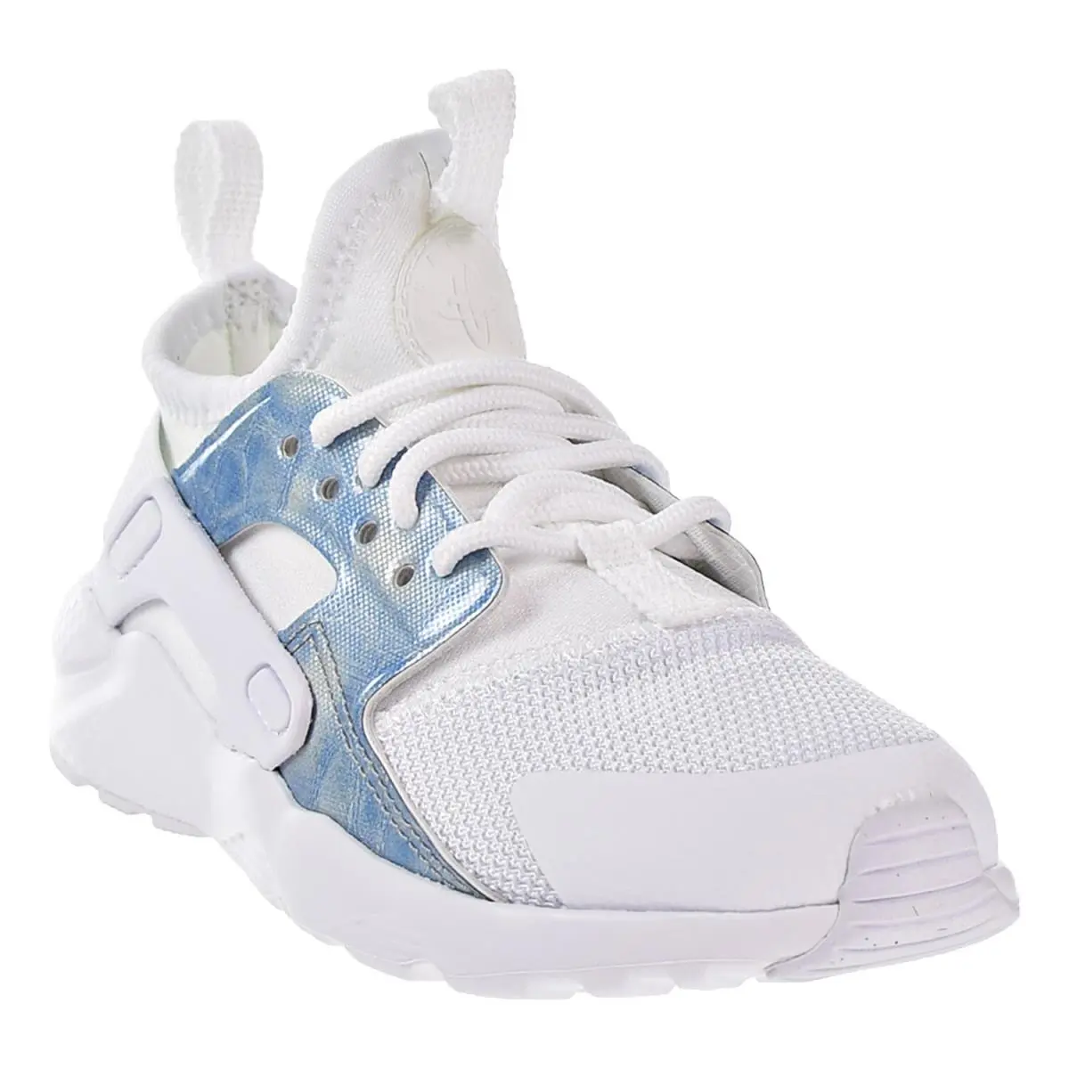 Nike shoes - White/White-Royal Tint 6