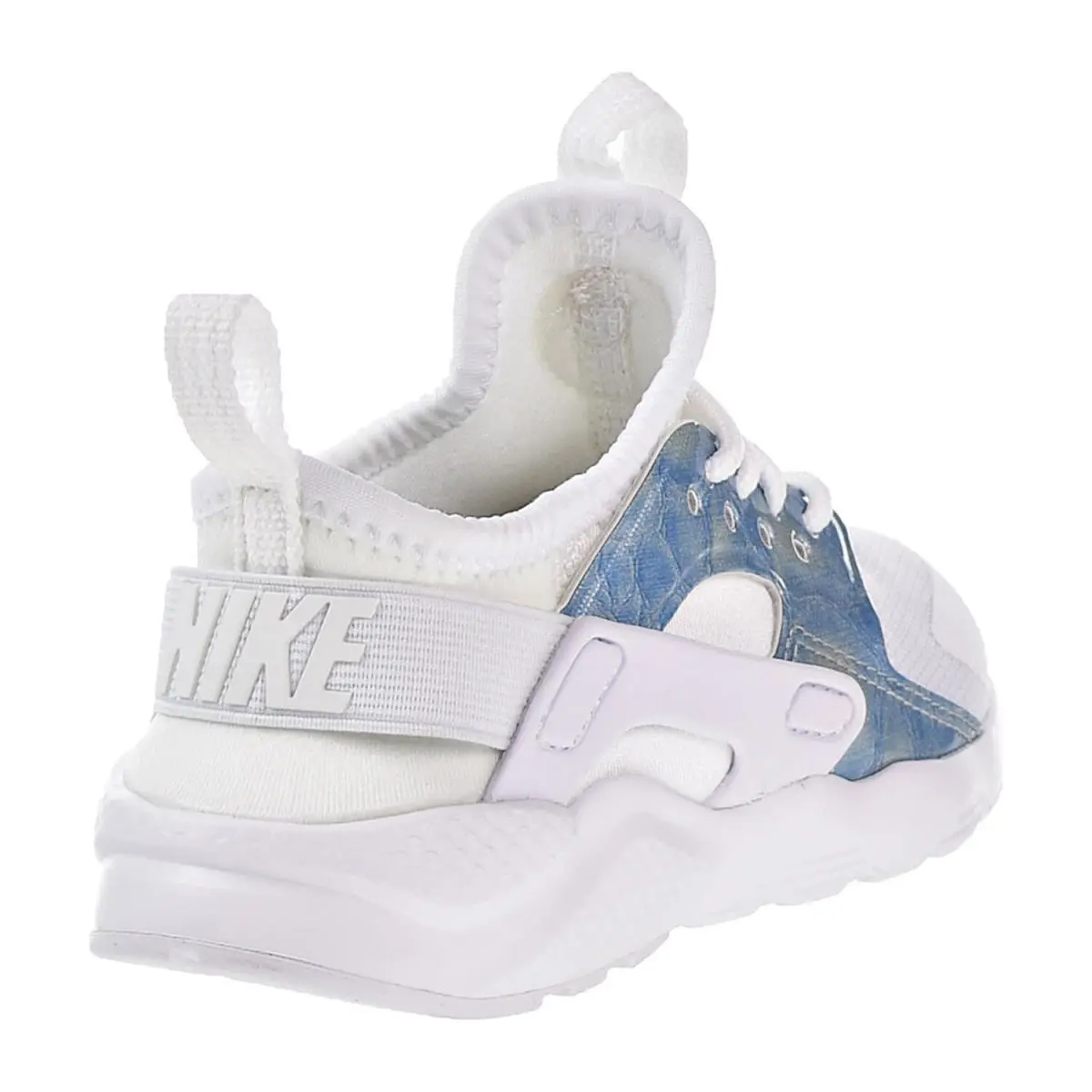 Nike shoes - White/White-Royal Tint 7