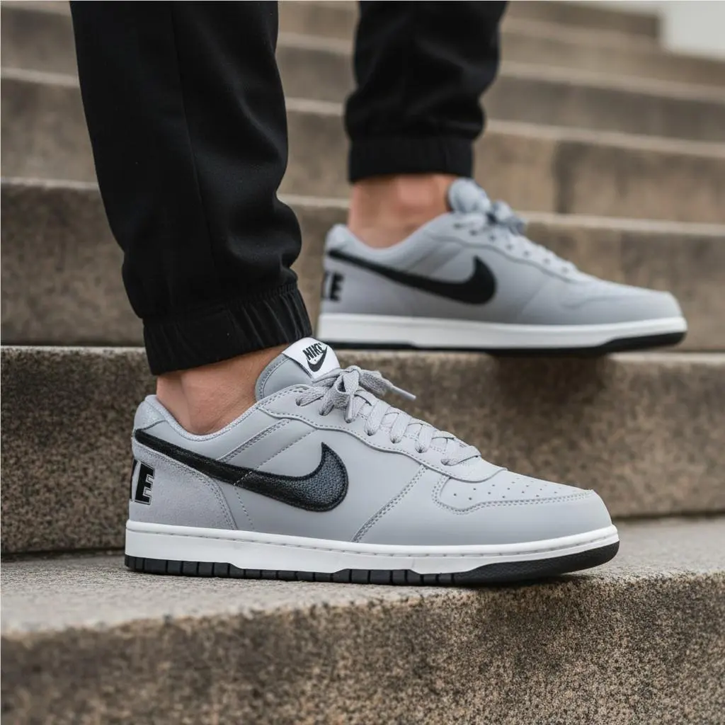 Nike shoes - Gray 6